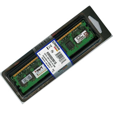 DDR II 2G/Bus 800 Samsung/Hynix/nanya Bảng Lớn